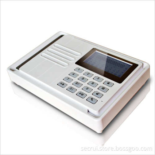 GSM&PSTN House Anti-Theft Alarms System Supported Contact ID Home Alarm (KR-7016G)